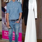David Delfín ha hecho un traje inspirado en Cisne Negro