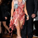 El vestido de Lady Gaga, ahora en el museo