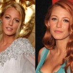 Blake Lively vuelve a ser del club de las rubias ¿mejor ahora o de pelirroja?
