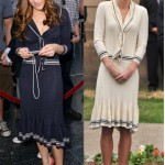 ¿Quién lo lleva mejor, Sarah Jessica Parker o Kate Middleton?