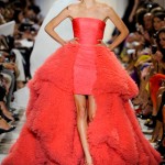 Giambattista Valli colección Alta Costura Otoño/Invierno 2011-2012