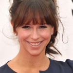 Jennifer Love Hewitt y el flequillo perfecto