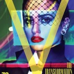 La imagen más pop de Penélope Cruz para V Magazine