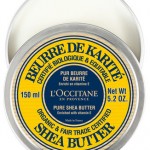 Hidrátate con manteca de karité