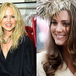 Rachel Zoe le echa el ojo a Kate Middleton