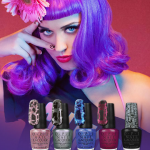 Esmaltes de uñas rotos de OPI y Katy Perry