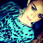 Consigue el maquillaje de ojos que Miley Cyrus llevó a los VMA
