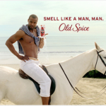 Old Spice y sus anuncios tronchantes