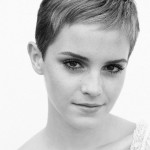Emma Watson dice que su corte de pelo vino inspirado por el de Mia Farrow