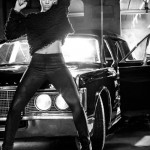 Rihanna para Armani Jeans