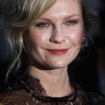 El look vintage de Kirsten Dunst