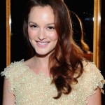 Leighton Meester abre su bolsa de maquillaje