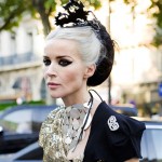 MAC y Daphne Guinness