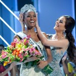 Miss Universo 2011 es una belleza 100% natural
