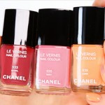 Las uñas Chanel para la primavera