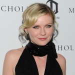 Kirsten Dunst de negra Melancolía