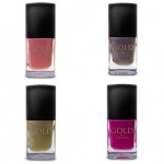 Lacas de uñas Giles Deacon