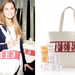 Clarins contra el hambre