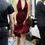 Primera imagen de Olivia Wilde para Revlon