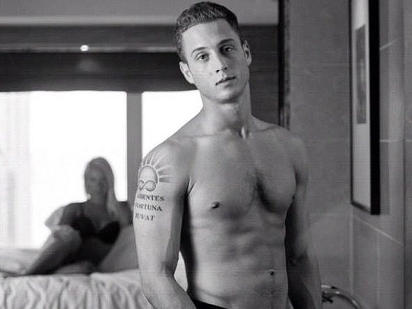 Los hombres más sexis de 2014