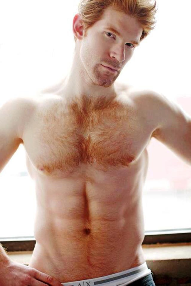 Los pelirrojos más guapos