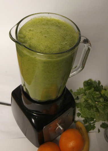 Los beneficios de la espirulina