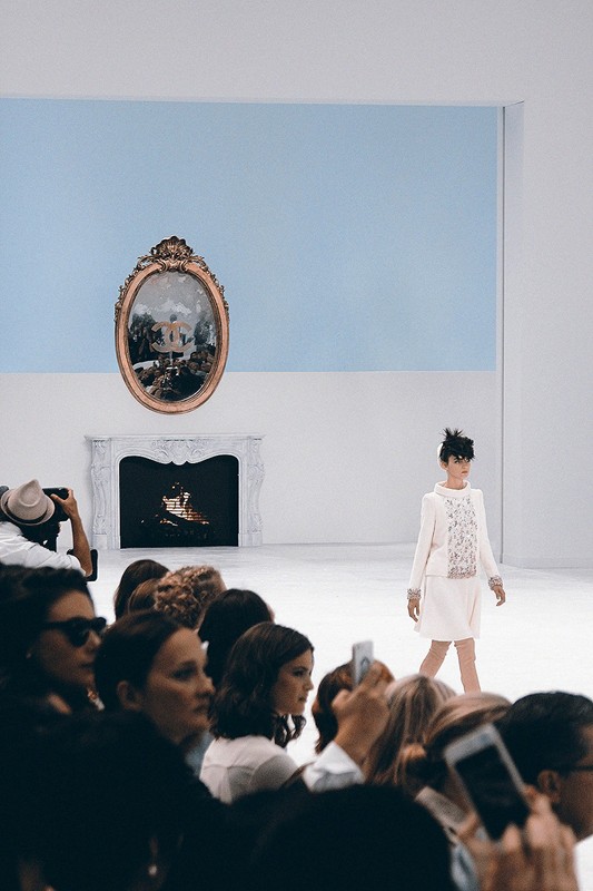 Chanel Haute Couture aw 2014