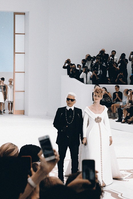 Chanel Haute Couture aw 2014