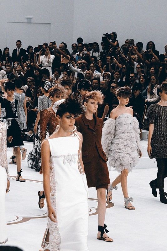 Chanel Haute Couture aw 2014