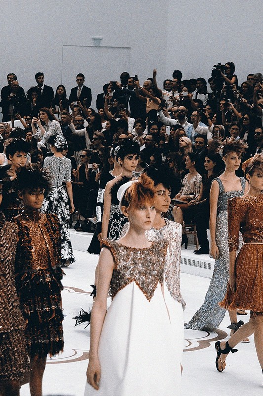 Chanel Haute Couture aw 2014