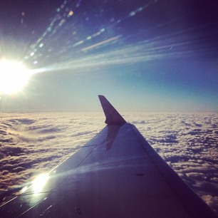 Carta de una pasajera a los pilotos