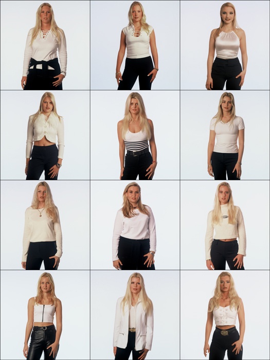 Series 'Exactitudes'