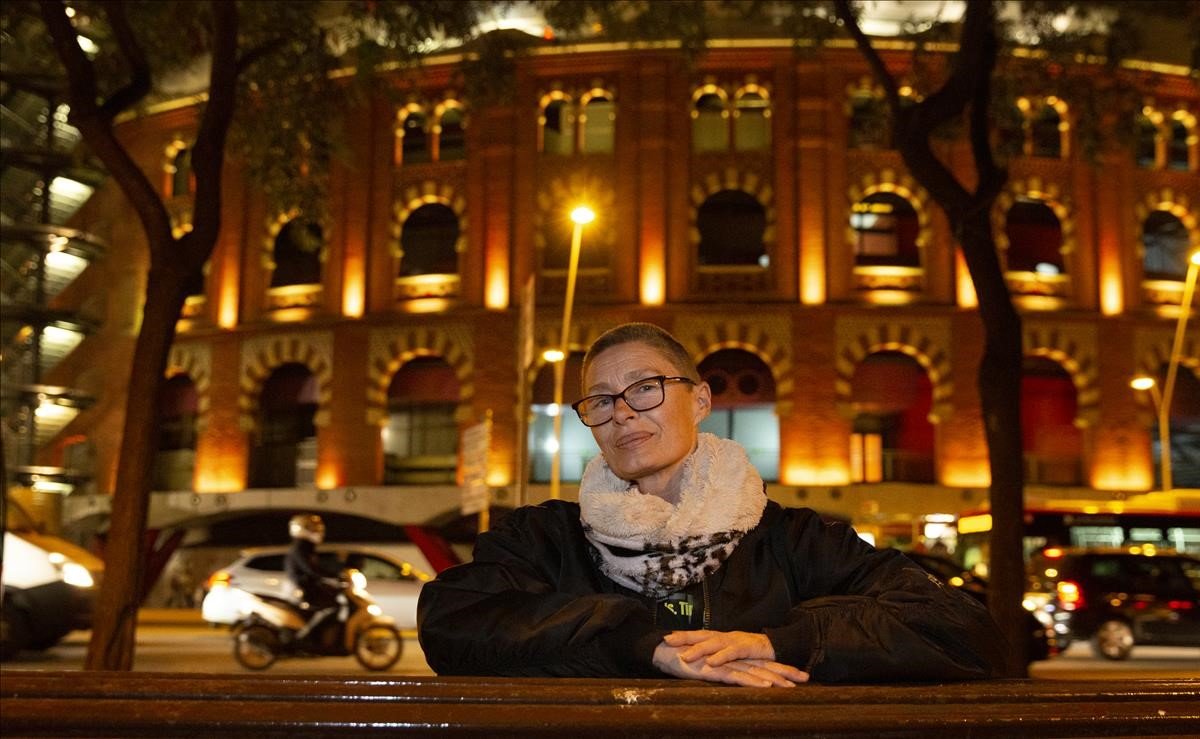 TOPMODEL de Nueva York ahora es HOMELESS en Barcelona