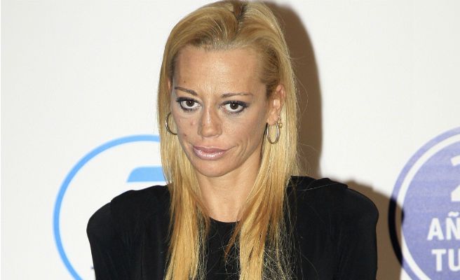 Evolución de la cara de Belén Esteban