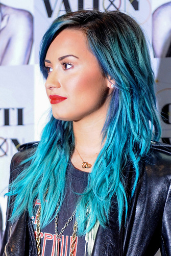 Famosas con cambios de look radicales