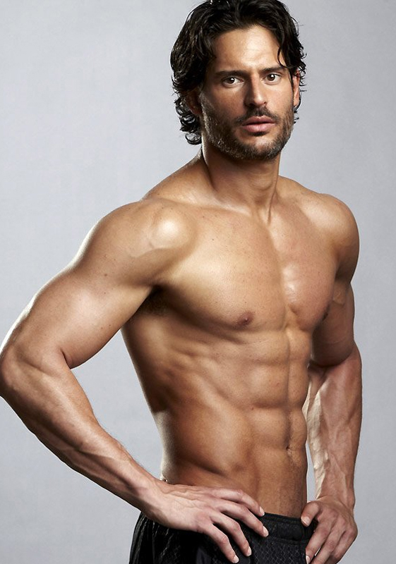 Tíos buenos maduros