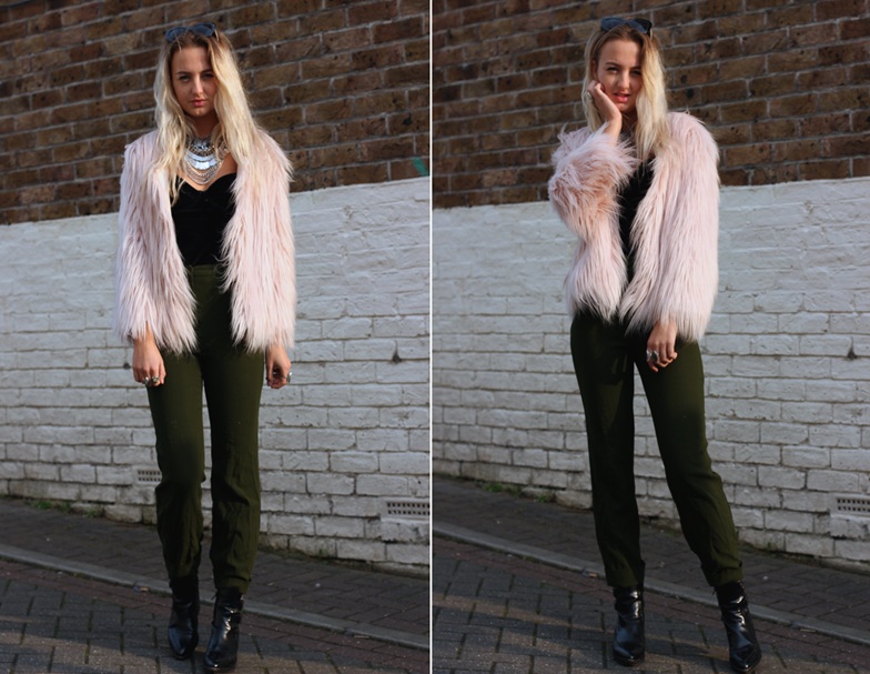 moda peluda 'Fluffy'