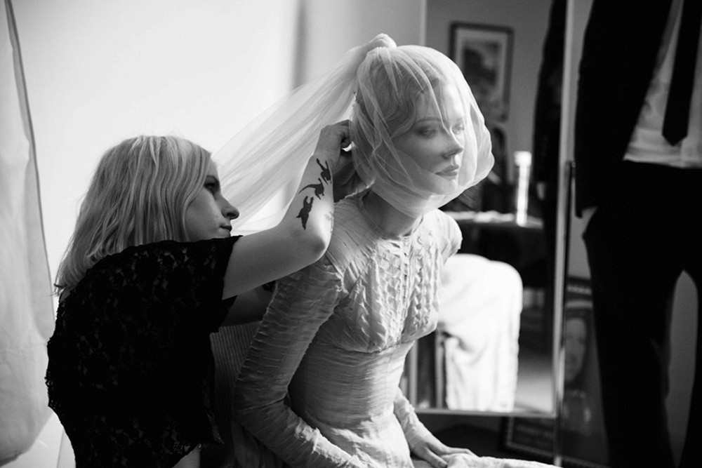 El vestido de novia de Katie Shillingford