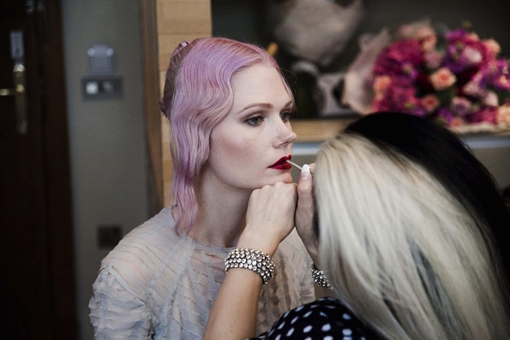 El vestido de novia de Katie Shillingford