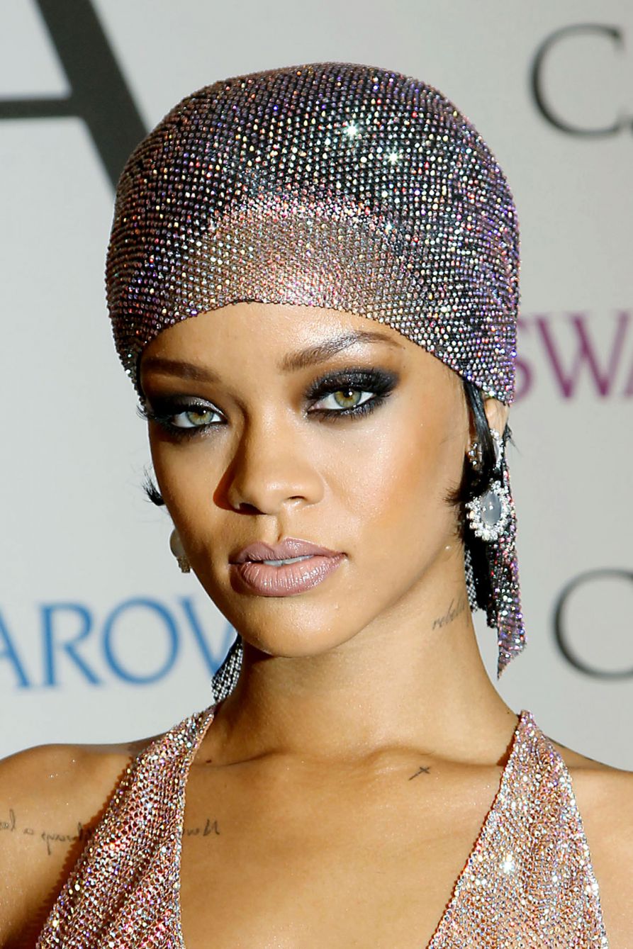 15 maquillajes para nochevieja