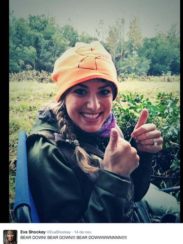 Eva Shockey