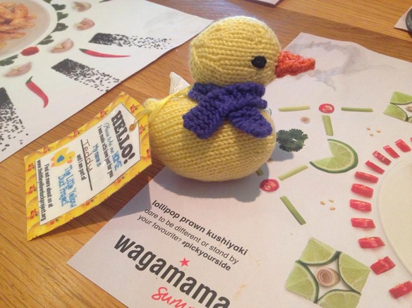 proyecto de los patitos de goma