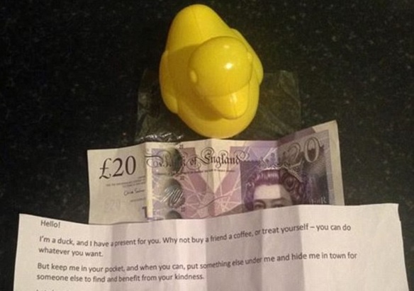 proyecto de los patitos de goma