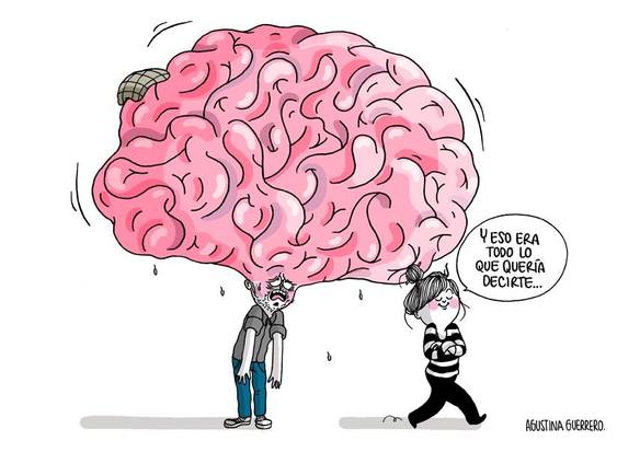 Viñetas de Agustina Guerrero