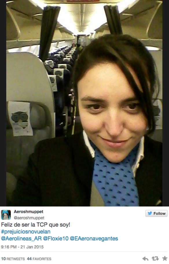 CM Aerolíneas Argentinas