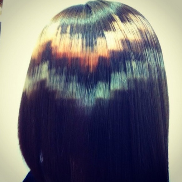 Tendencia pelo pixelado