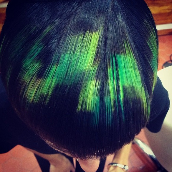 Tendencia pelo pixelado