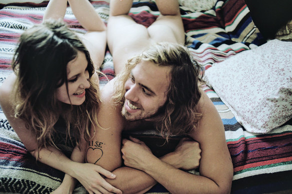 Fotos de enamorados de Maud Chalard