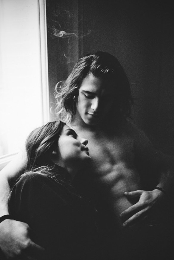 Fotos de enamorados de Maud Chalard