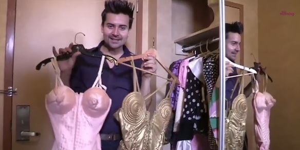 Un hombre se opera para ser igual que Madonna